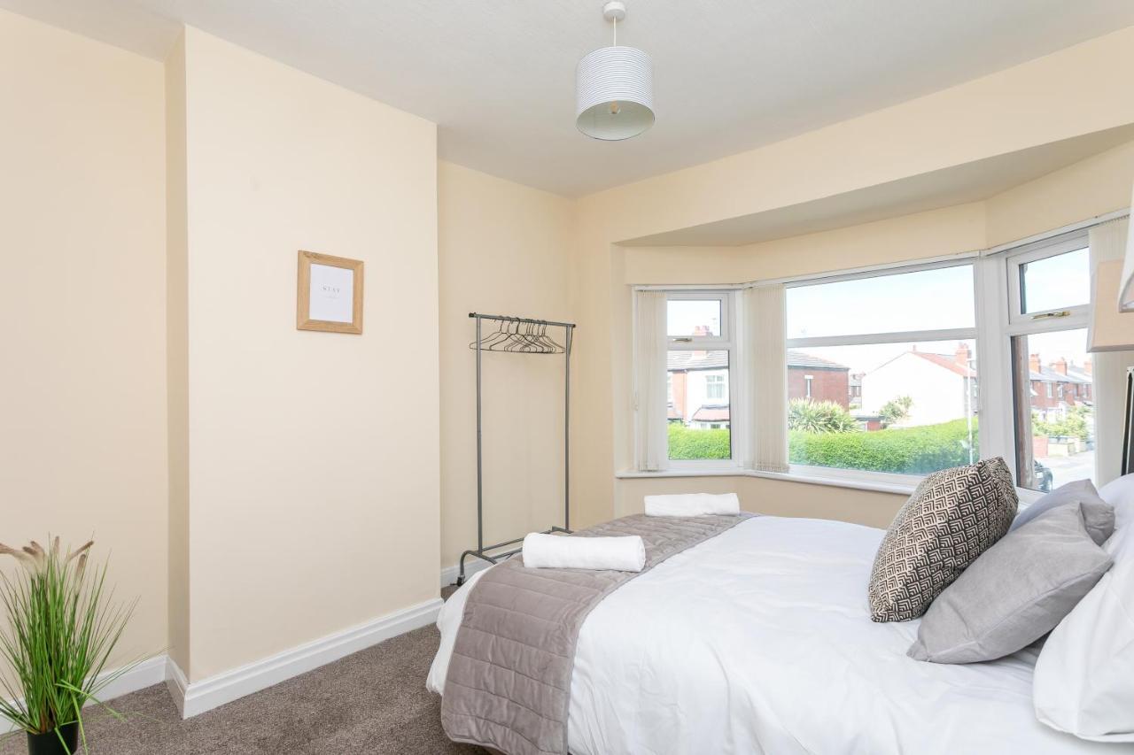 Ansdell Place Blackpool Zewnętrze zdjęcie