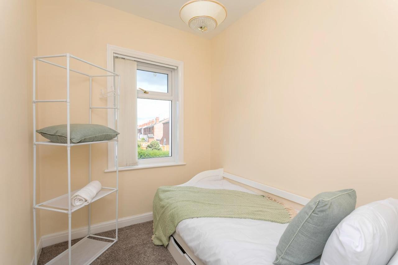 Ansdell Place Blackpool Zewnętrze zdjęcie