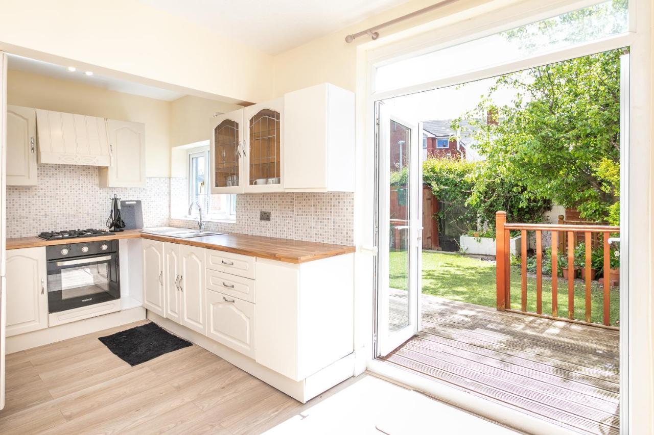 Ansdell Place Blackpool Zewnętrze zdjęcie