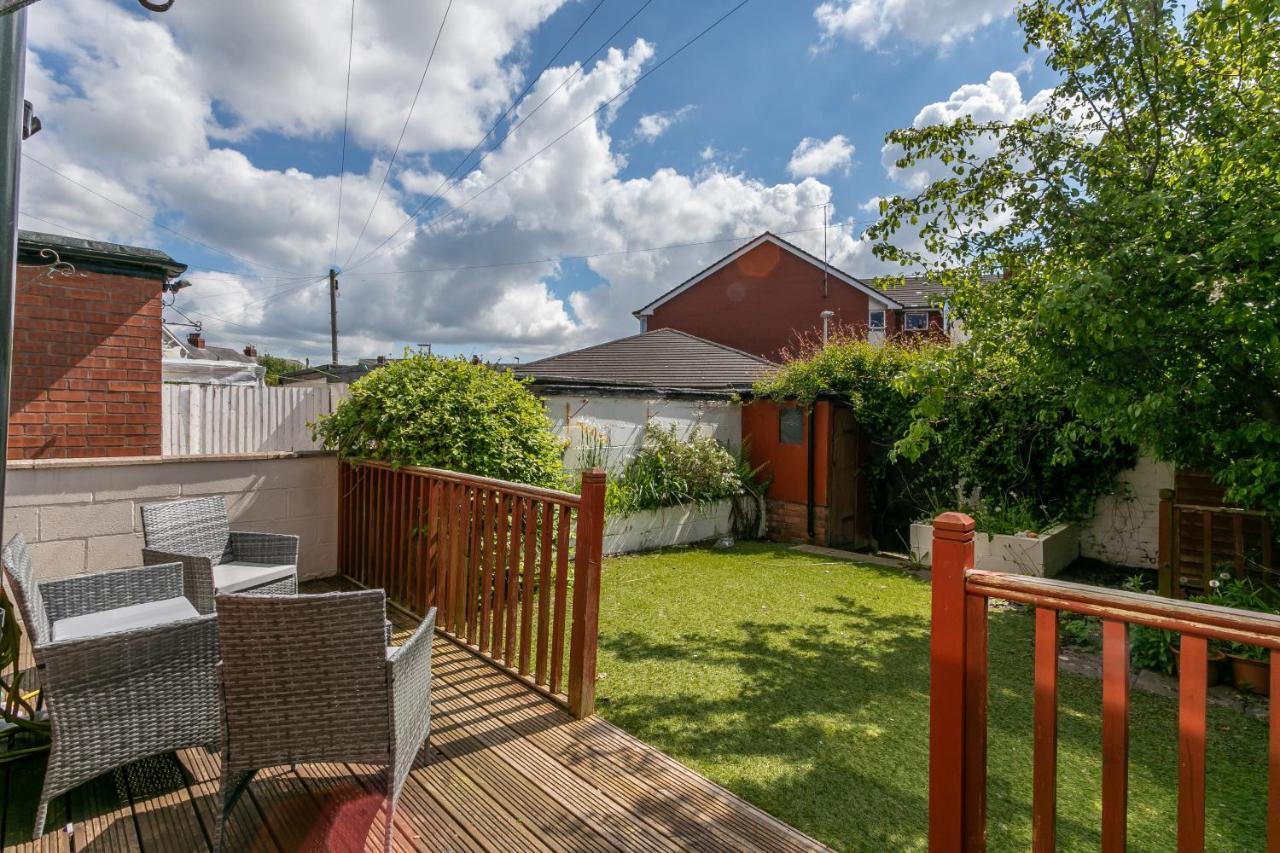 Ansdell Place Blackpool Zewnętrze zdjęcie