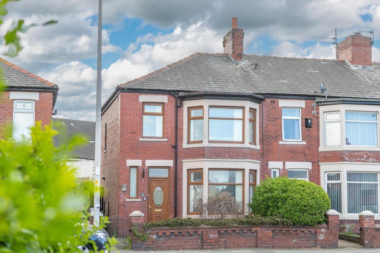 Ansdell Place Blackpool Zewnętrze zdjęcie