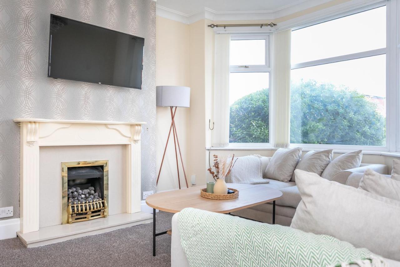 Ansdell Place Blackpool Zewnętrze zdjęcie