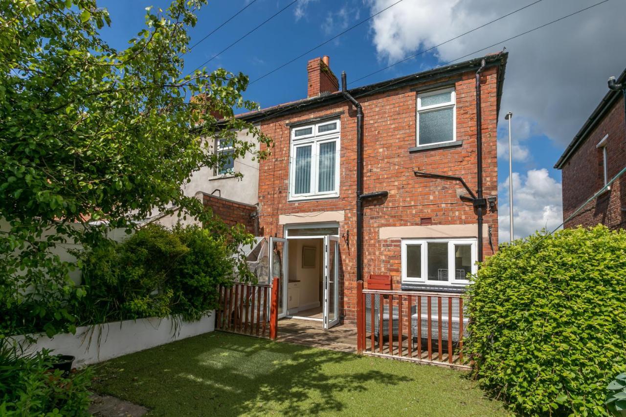 Ansdell Place Blackpool Zewnętrze zdjęcie