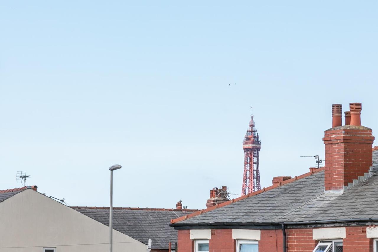 Ansdell Place Blackpool Zewnętrze zdjęcie